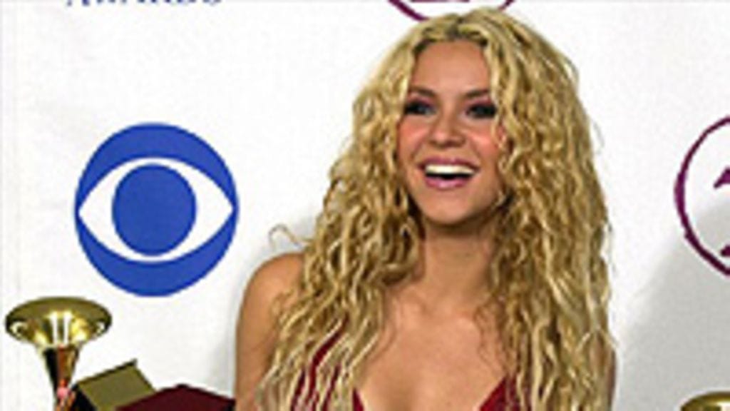 Shakira