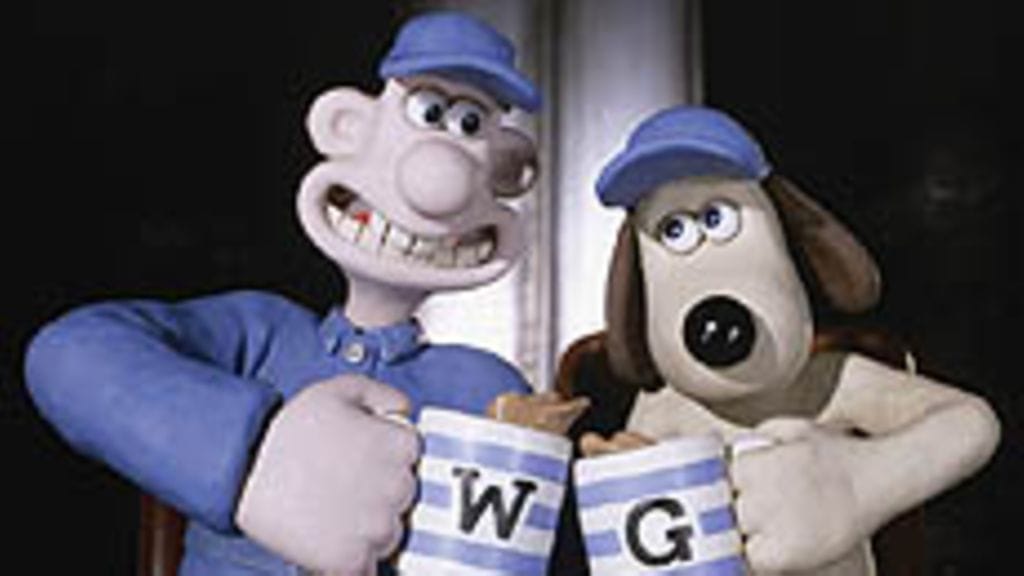 Wallace & Gromit: Kanin kirous