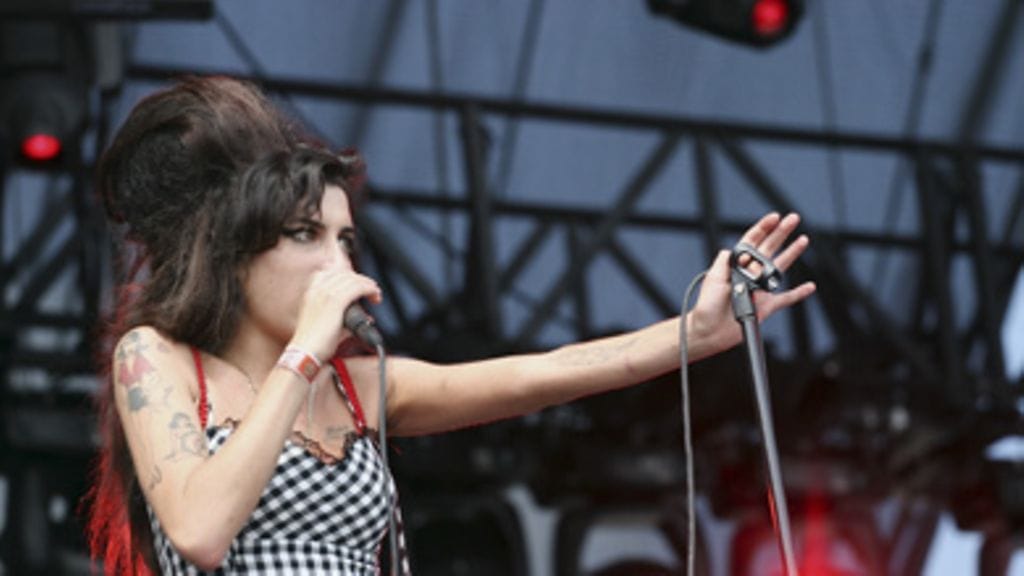 Amy Winehouse