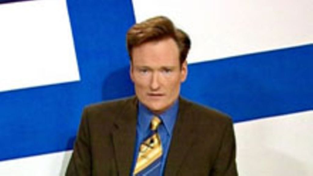Conan O'Brien