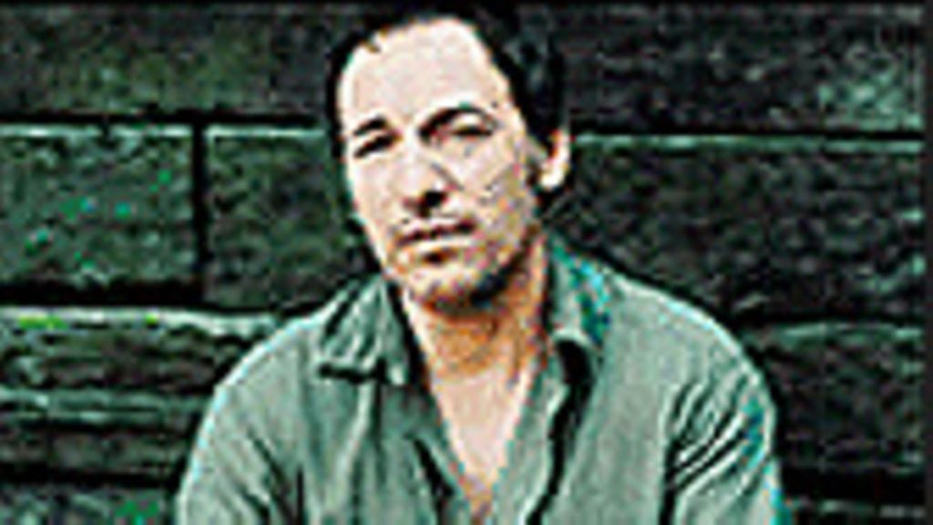 Bruce Springsteen