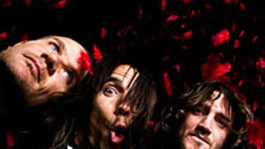 Red Hot Chili Peppers