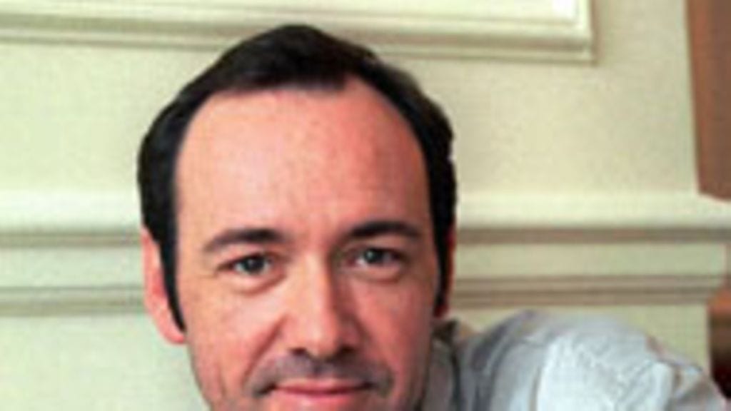 Kevin Spacey