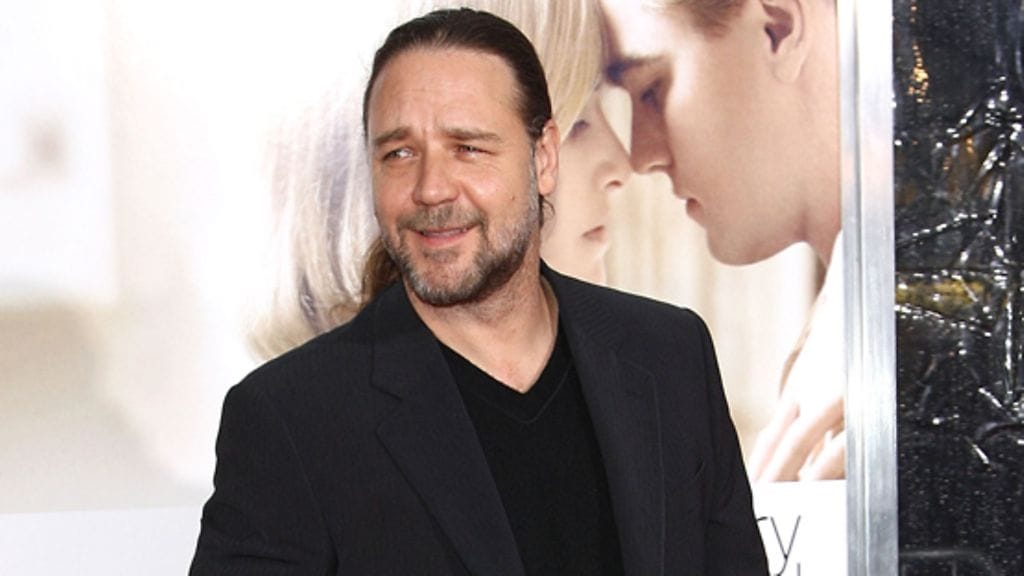 Russell Crowe (kuva: Getty/All Over Press)