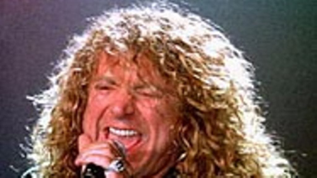 Robert Plant tulkitsee tunteella