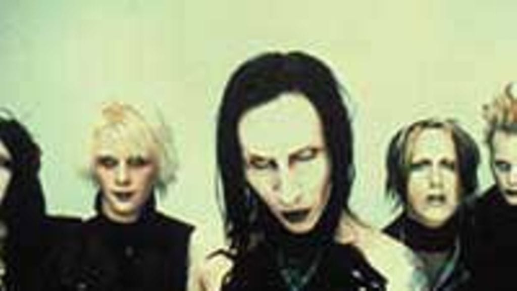 Marilyn Manson
