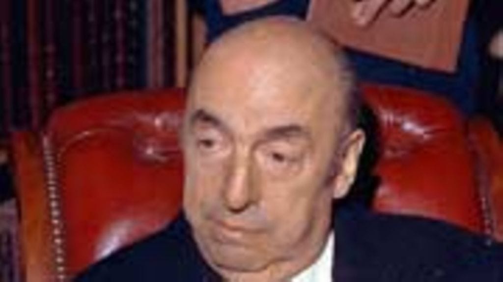 Pablo Neruda