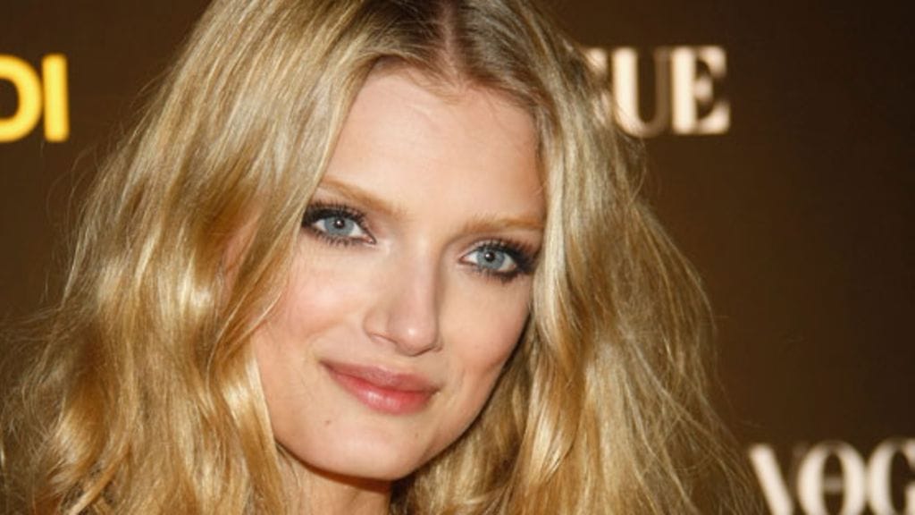 Malli Lily Donaldson (Kuva: Michael Buckner/Getty Images)