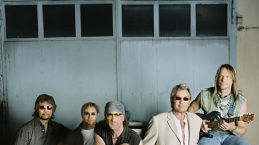 Deep Purple vuonna 2005