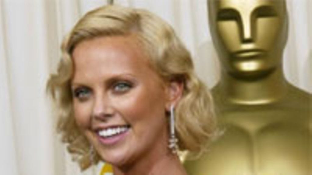 Charlize Theron