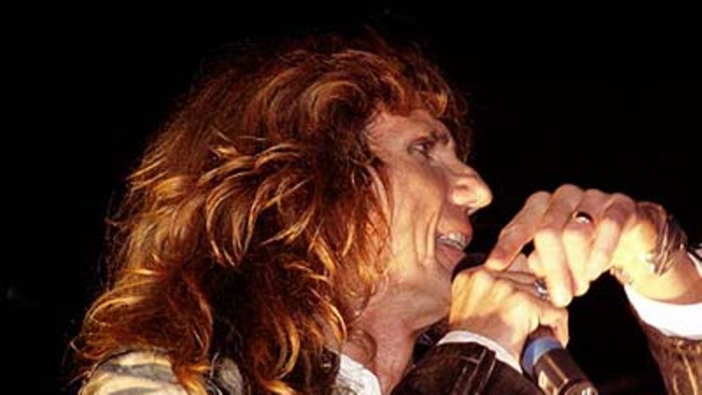 ISO: David Coverdale 2003