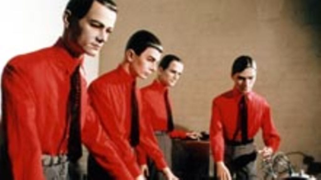 Kraftwerk (photo by: Peter Boettcher)