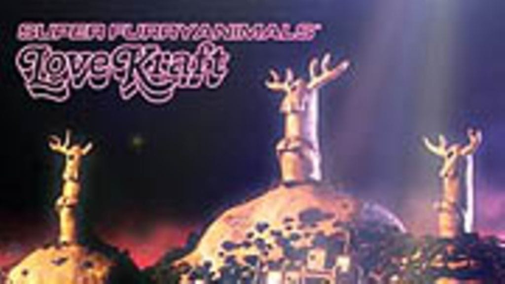 Super Furry Animals: Love Kraft