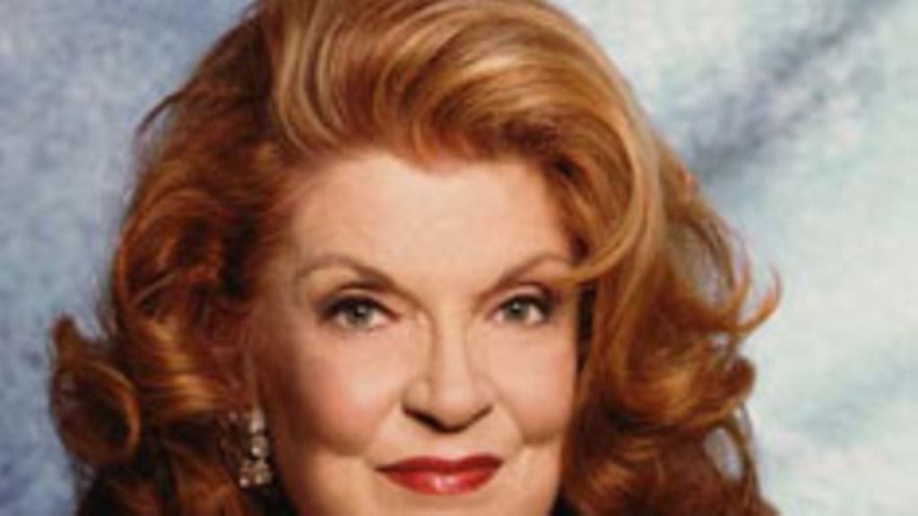 Darlene Conley aka Sally Spectra