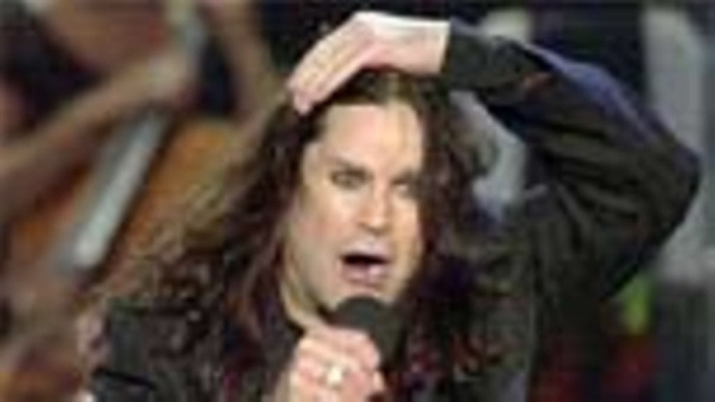 Ozzy Osbourne