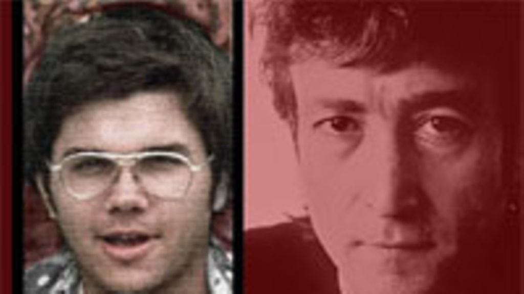 Mark Chapman ja John Lennon
