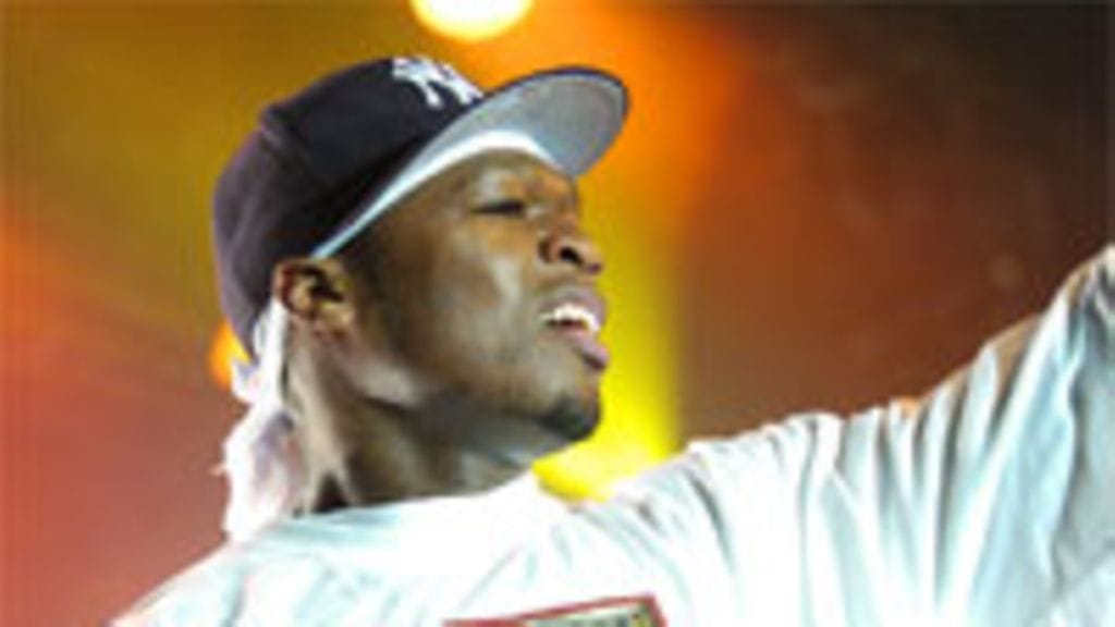 50 Cent (Kuva: Juha Seila)