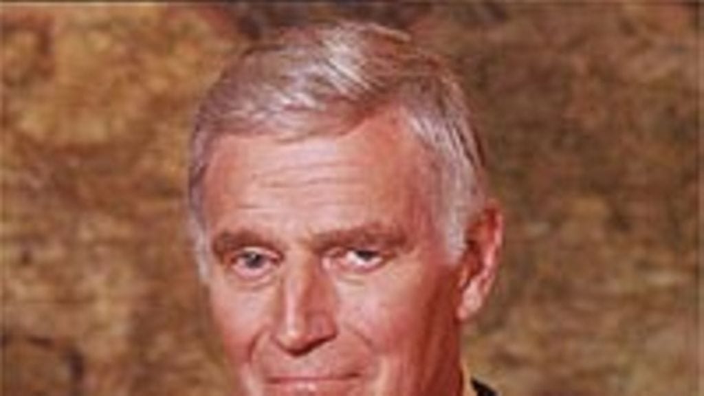 Charlton Heston