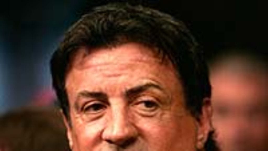 Sylvester Stallone (Photo by Donald Miralle/Getty Images)