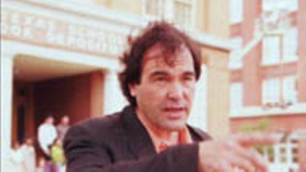 Oliver Stone