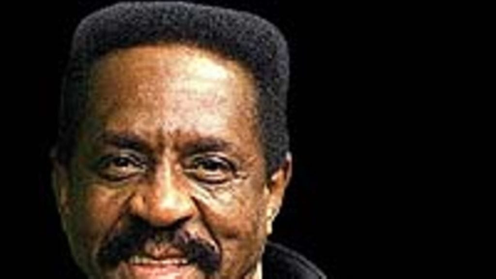 Ike Turner, mustan musiikin merkkimies