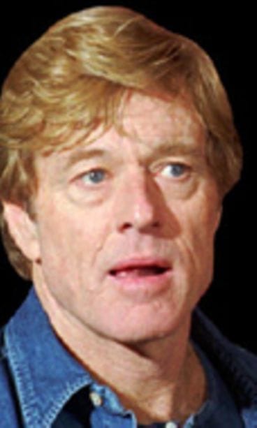 Robert Redford