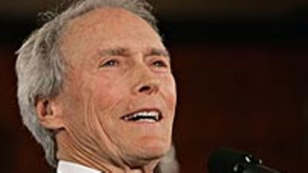 Clint Eastwood (Photo by Kevin Winter/Getty images)