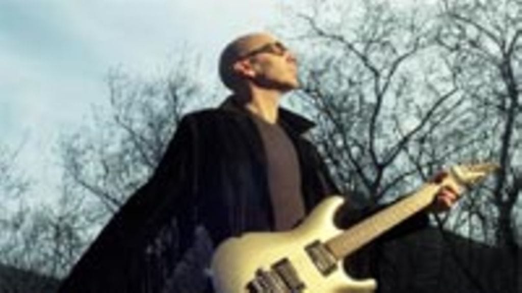 Joe Satriani