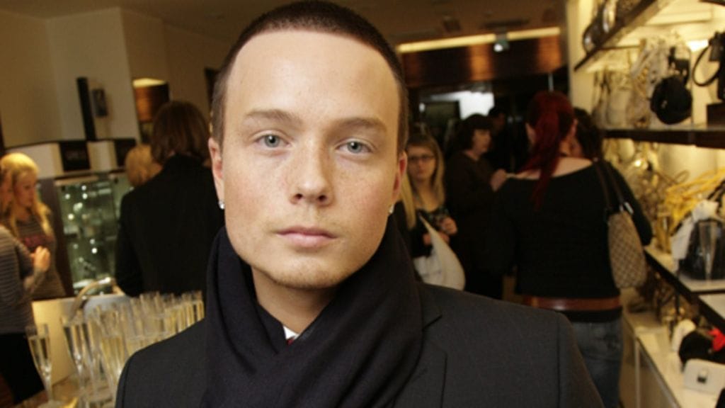 Henri Vähäkainu (kuva:Lehtikuva)