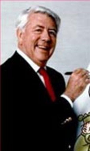 Mort Walker palkittiin