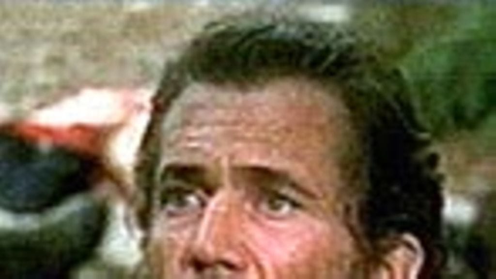 Mel Gibson