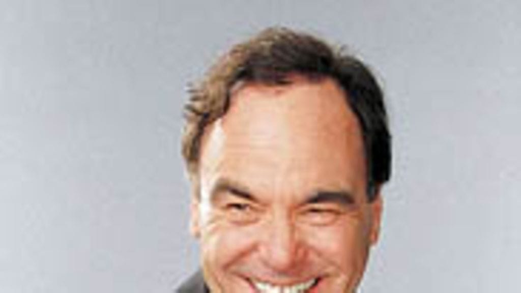 Oliver Stone