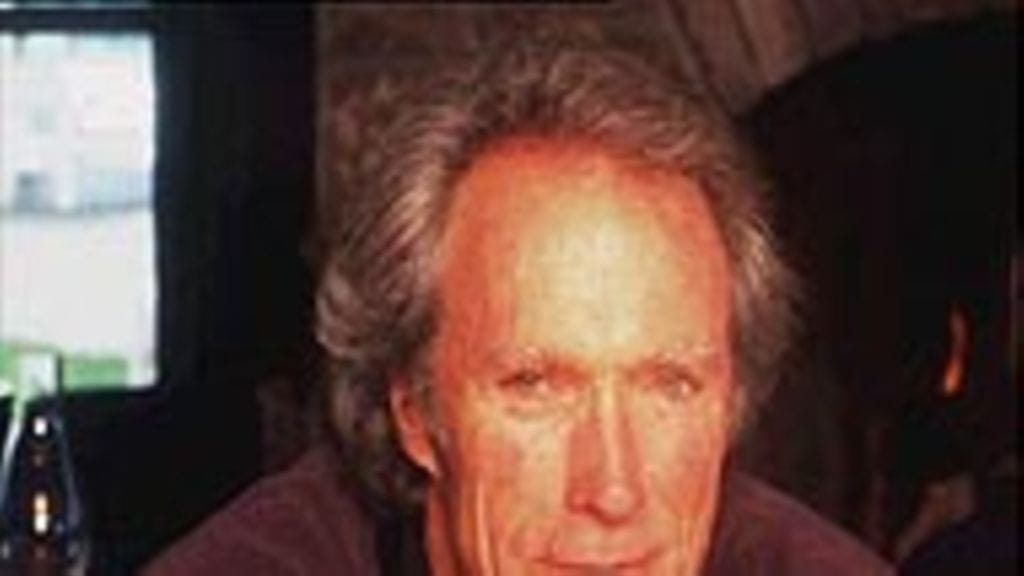 Clint Eastwood