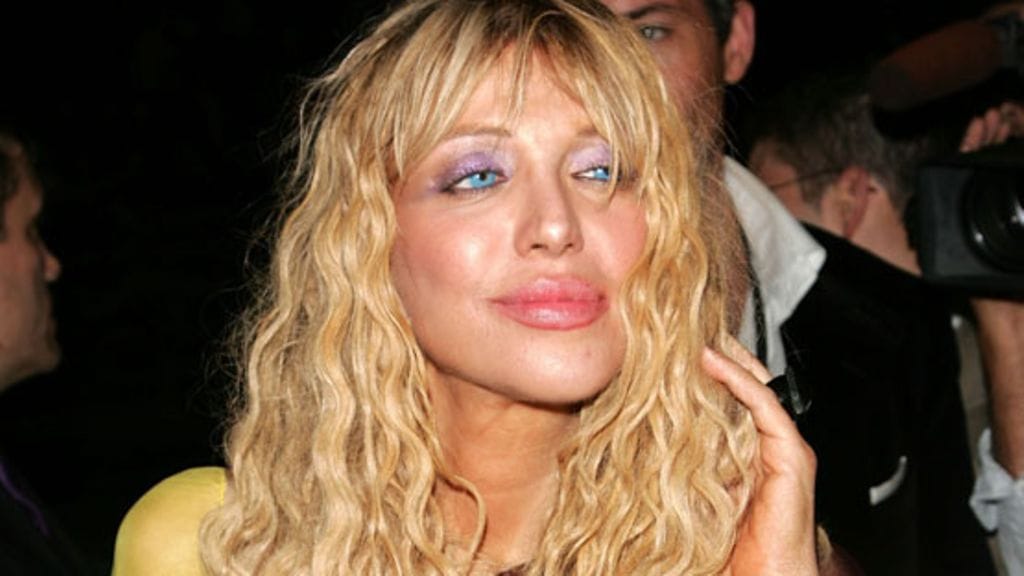 Courtney Love (kuva: Peter Kramer/Getty Images)