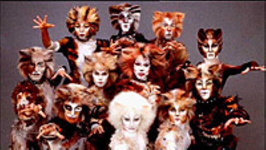 Cats-musikaali