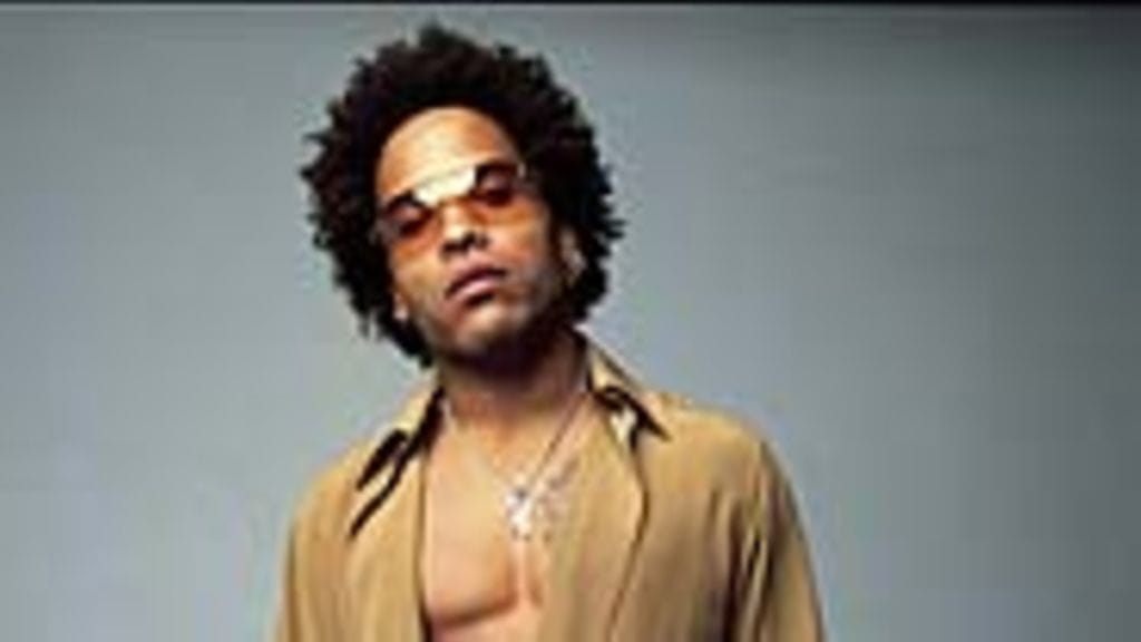 Lenny Kravitz