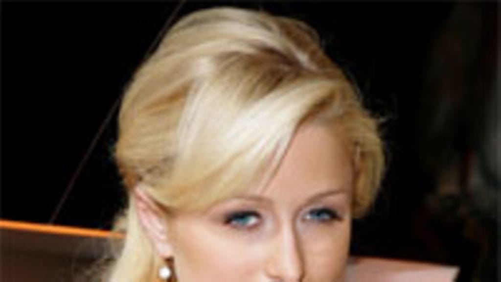 Paris Hilton. Photo by: Frazer Harrison/Getty Images