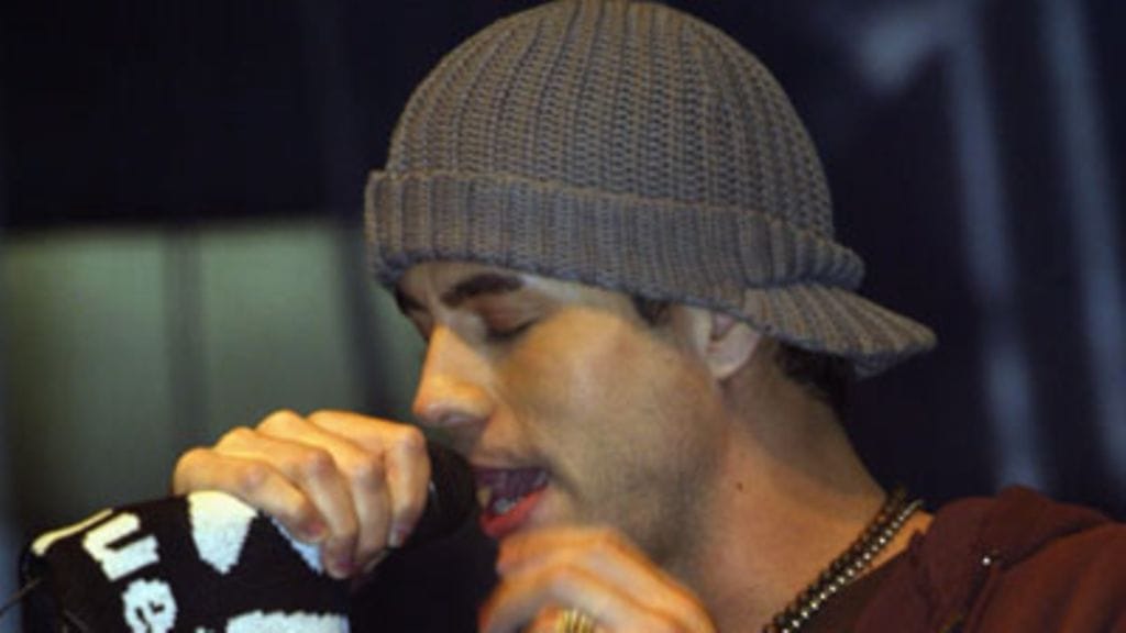 Enrique Iglesias. (Kuva: Bruno Vincent/Getty Images)