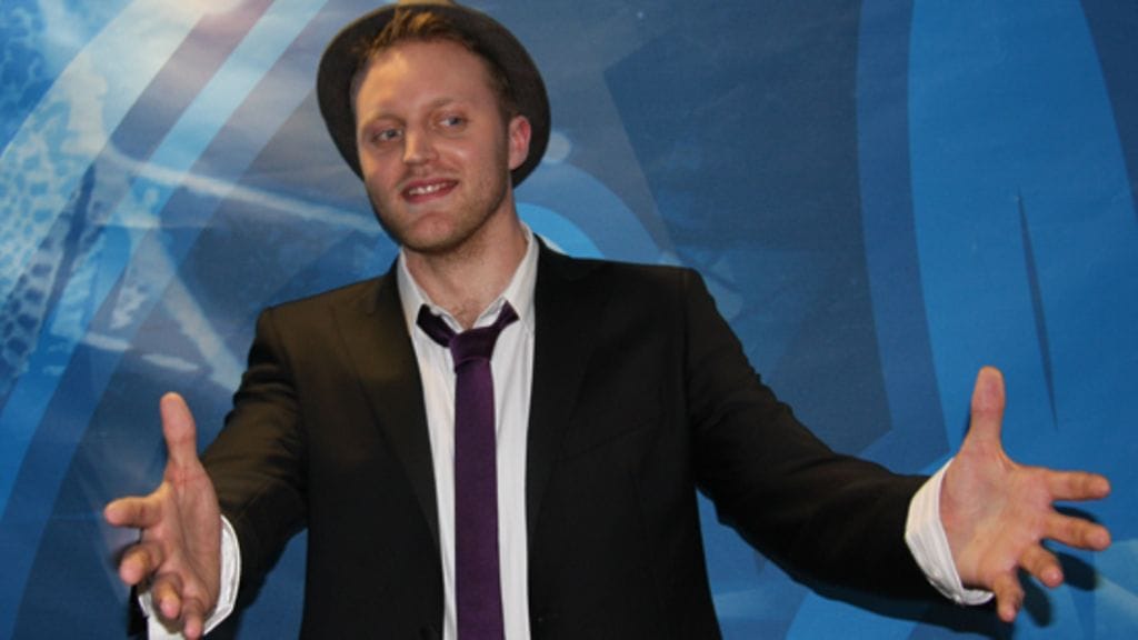 Koop Arponen (kuva:MTV3)