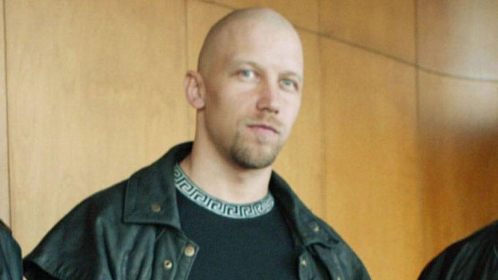 Mr Lothar alias Anssi Viskari (kuva: Pekka Sakki/Lehtikuva)