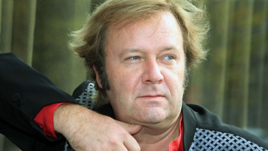 Jorma Kääriäinen (kuva: Jorma Kääriäinen)