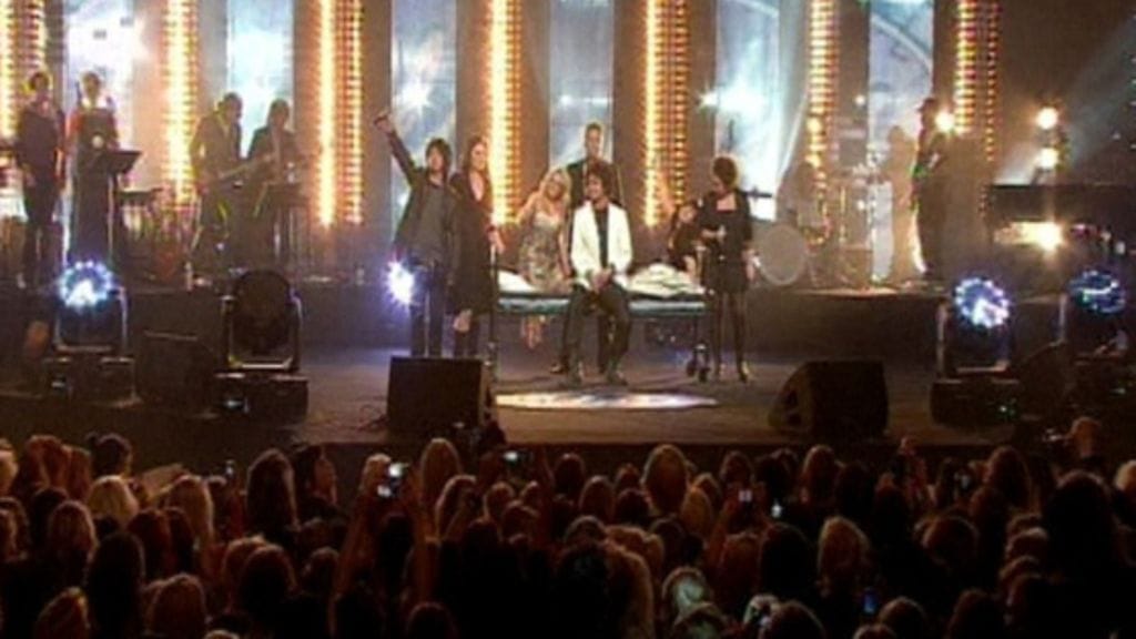 Idols-finaali 2008 (kuva:MTV3)