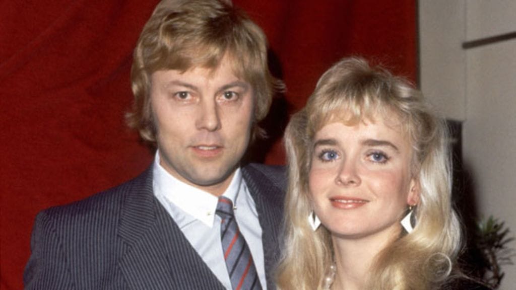 Armi Aavikko ja Ilkka Lipsanen (kuva: Lehtikuva)