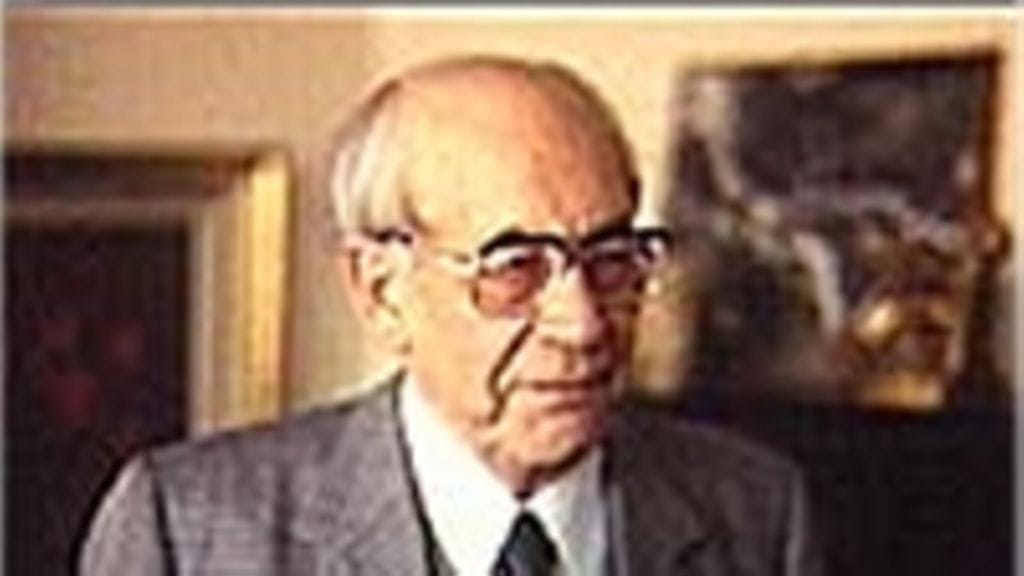Ilmari Turja 1901-1998