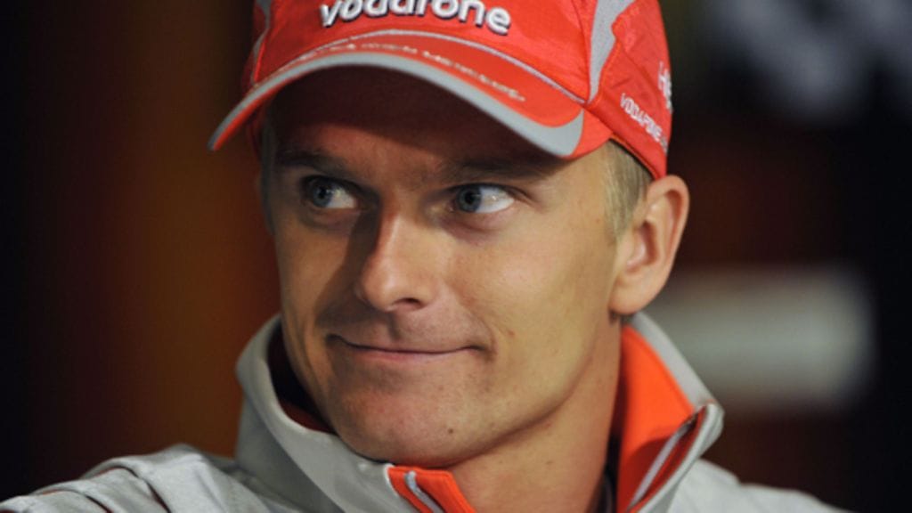 Heikki Kovalainen (kuva: Lehtikuva)