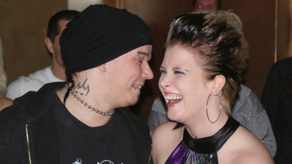 BB-Jarmo ja Anniina (kuva: MTV OY)
