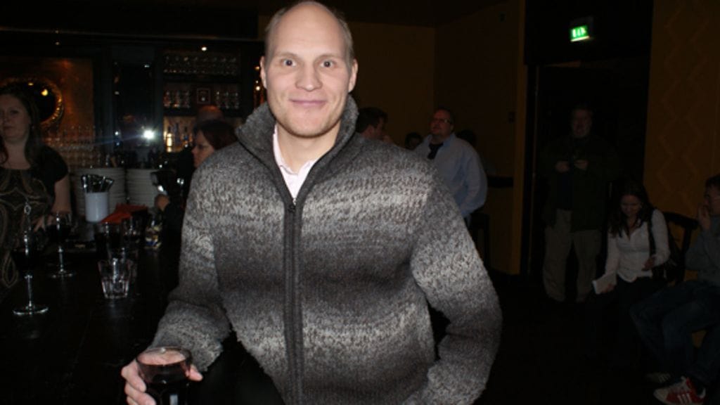 Kalle Palander (kuva:MTV OY)