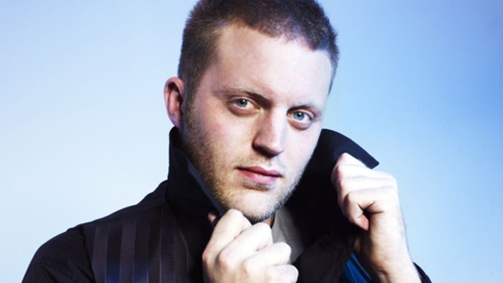 Idols-finalisti Koop Arponen (MTV Oy)