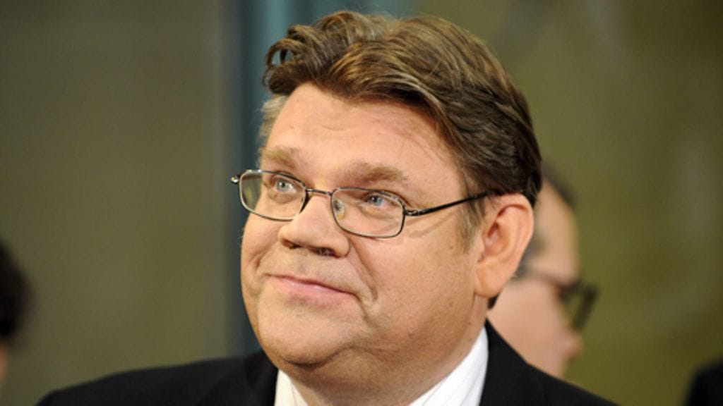Timo Soini (kuva:Lehtikuva)