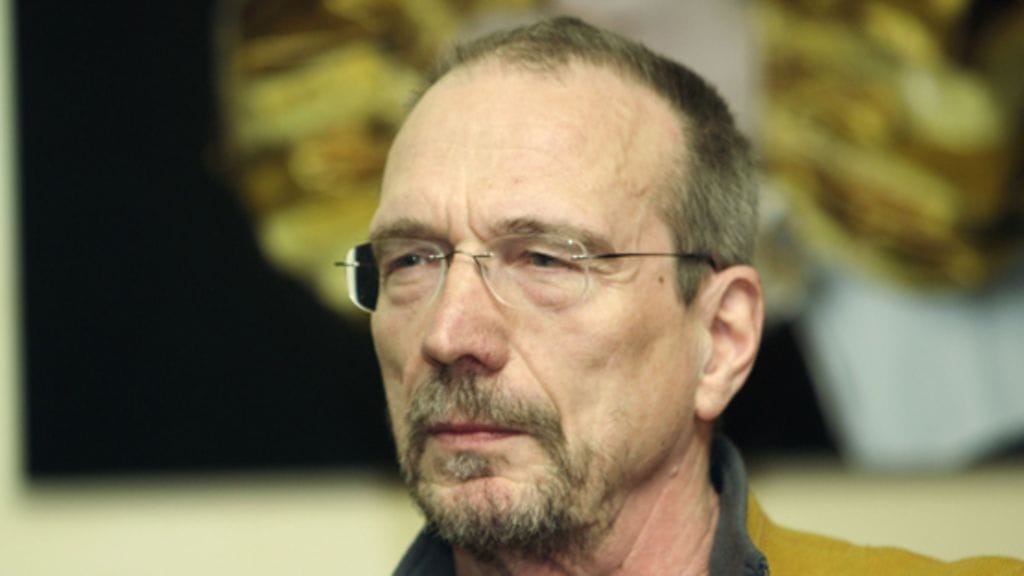 Nils Torvalds (kuva: Lehtikuva)